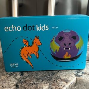 Brand new kid echo